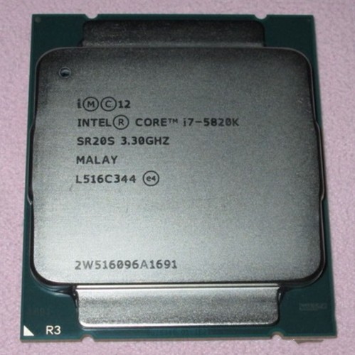 Processore cpu intel - intel, core