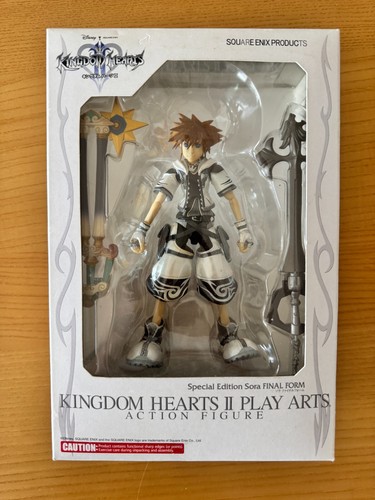 Play arts sora - play,