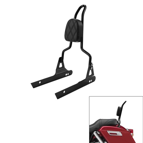 Passenger backrest sissy bar - backrest,