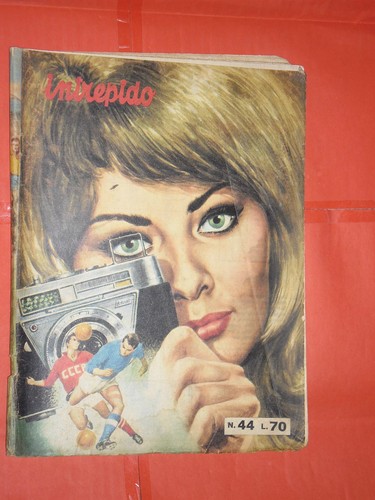 Intrepido formato albo n - ,