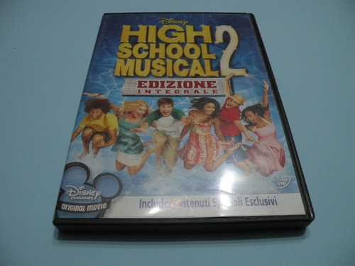 Dvd high school - school, 2"