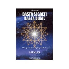 LIBRO BASTA SEGRETI, BASTA