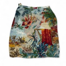 SPORTMAX Gonna multicolore