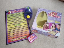 Gioco da tavolo cercatore di fibre elettroniche 2000 giocattolo Pressman