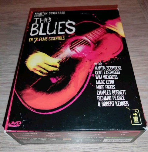 Coffret integrale 7 dvd - coffret,