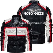 Giacca Moto Guzzi Moto/Moto