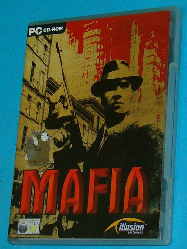 Mafia pc - mafia,