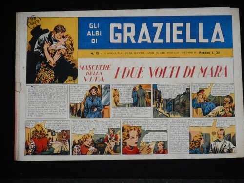 Gli albi di graziella - albi,