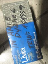 CITROEN AMI 8 / Dyane 6 - Set valvole aspirazione - Ricambio nuovo