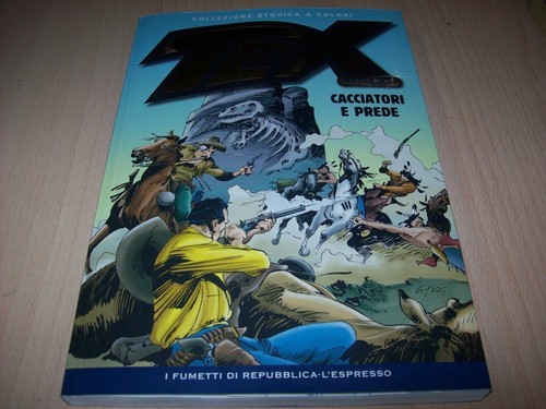 Tex repubblica gold - repubblica,