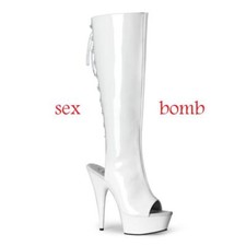 SEXY GLAM HOT FETISH SHOES