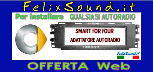 Smart for four - four,