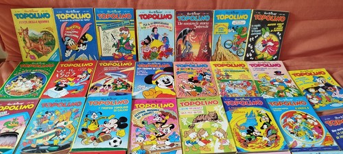 Lotto numeri topolino - 31,