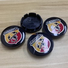 4x 56mm per cerchi in lega