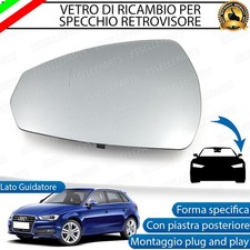 SPECCHIETTO AUDI A3 8V + 8V