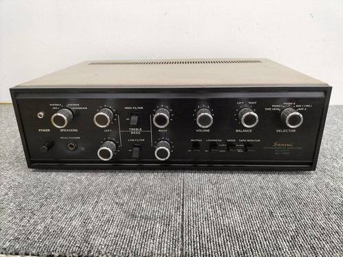 Amplificatore integrato sansui - amplificatore,