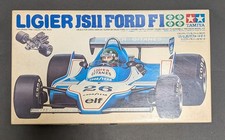 TAMIYA LIGIER Js11 Ford F1