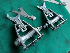 Pedali Vintage MAILLARD 700 bici Corsa Eroica PEUGEOT Motobecane