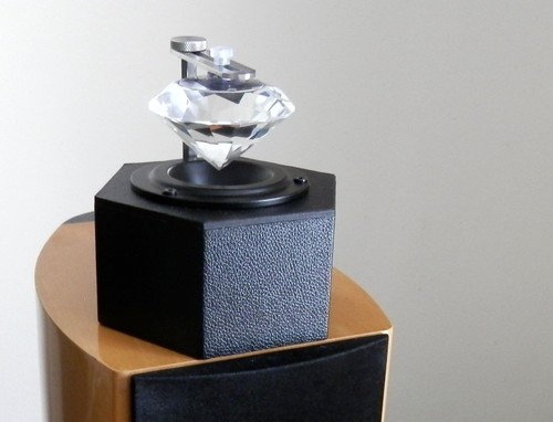 Crystal concept super - super, tweeter