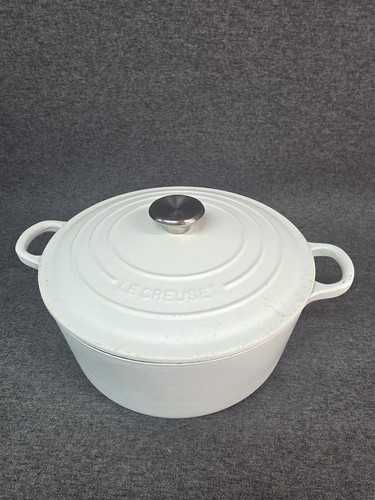 Casseruola rotonda creuset - casseruola,