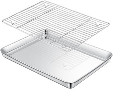 Teglie Da Forno Con Griglia Di