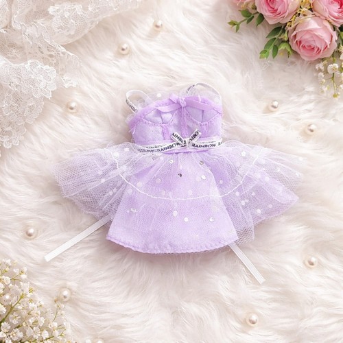 Rainbow high doll violet - rainbow,