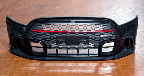 Paraurti anteriore jcw - anteriore, lci2