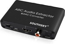 192Khz Dac,Convertitore Audio
