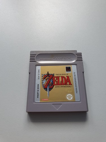 Zelda link awakening - zelda, |