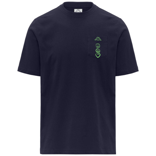 Kappa shirt maglietta uomo - shirt,