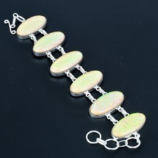 Bracciale antico in argento