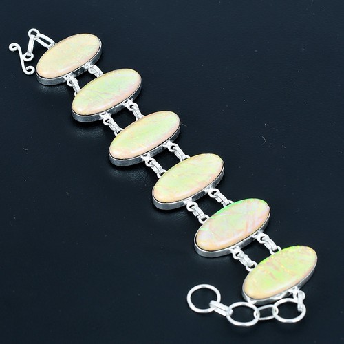 Bracciale antico argento - bracciale, in