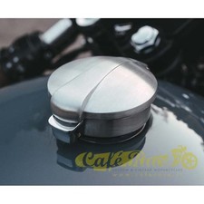 Tappo monza satinato alluminio