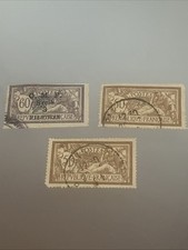 France 1900-25 Usati