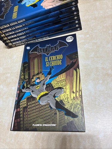 Batman leggenda serie - batman,