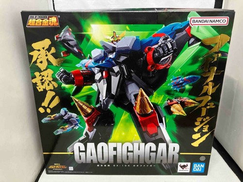 Soul chogokin 104 - soul, of