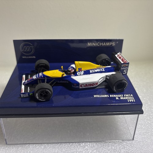 Williams renault fw14 - williams,
