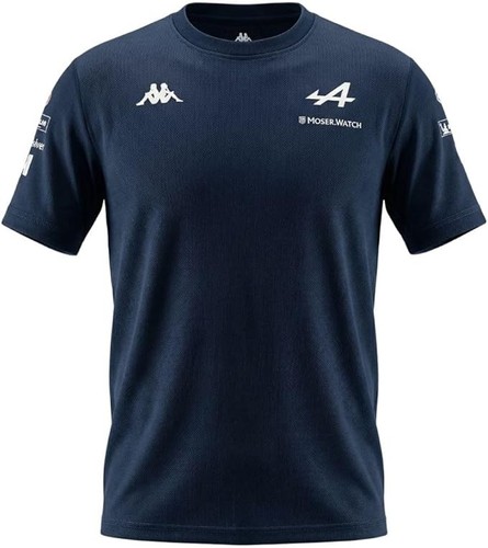 Maglia maglietta alpine wec - maglia,