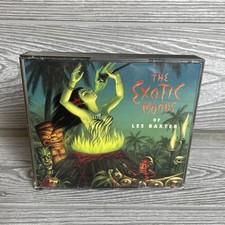 The Exotic Moods of Les Baxter