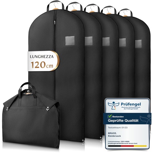 Bruce borsa porta abiti - bruce.®, 5x