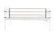 Sponde Ribaltabili in Acciaio