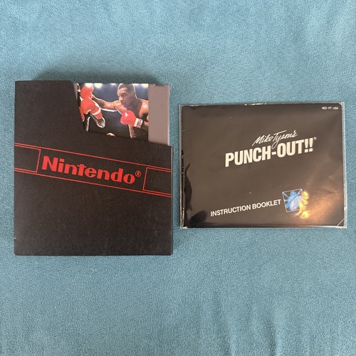 Mike tyson punch out - tyson's, punch-out