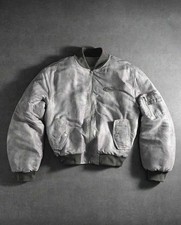 Original Ksubi Grey Bomber