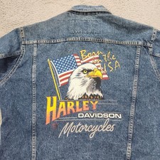 Giacca Harley Davidson vintage