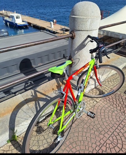 Bici corsa carrera - da,