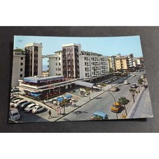 Cartolina Jesolo Lido - Via