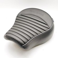 Sella pilota touring, nera, original kxa00069, Royal Enfield Classic 350 