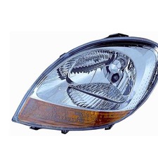 Proiettore H4 Indic. Arancio