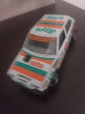 Burago Fiat Ritmo Abarth Totip 1:24