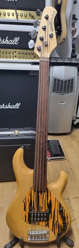 Musicman sringray corde - 5,